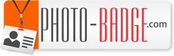 photo badge