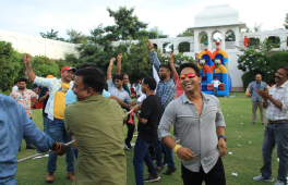 SmartSign 15 Year Celebration